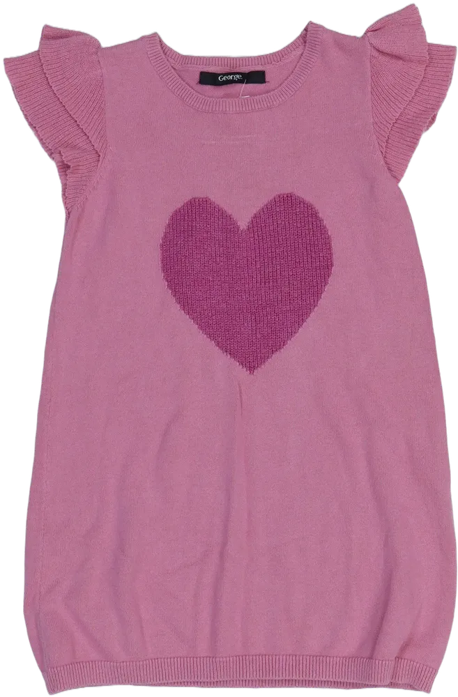 Rózsaszín George Ruha EU 98 / UK 3 év / US 3T