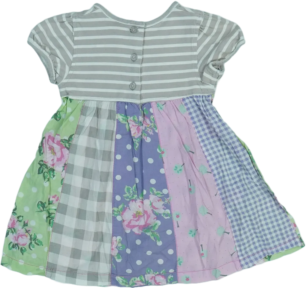 Többszínű Next Ruha EU 104 / UK 4 év / US 4T/XS