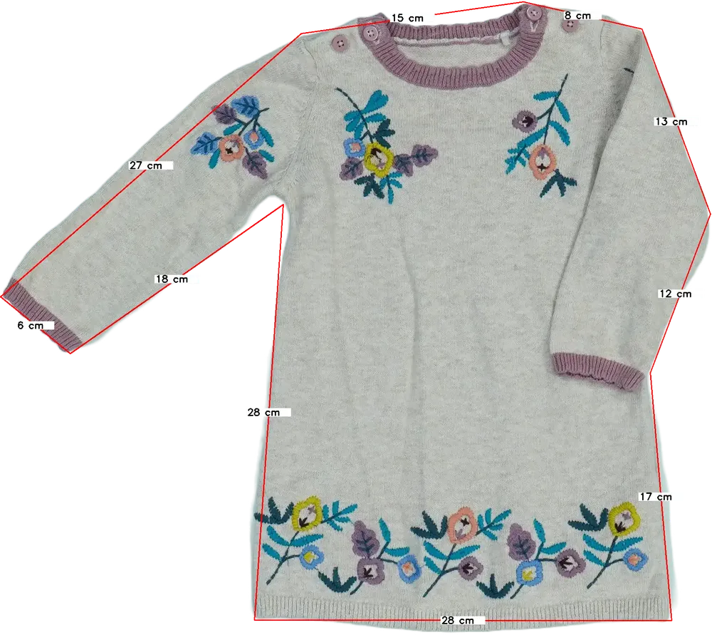 Barna TU Ruha EU 74 / UK 6-9 hónap / US 6-9 hónap