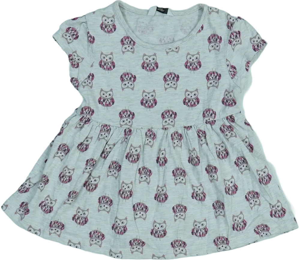 Szürke George Ruha EU 98 / UK 3 év / US 3T