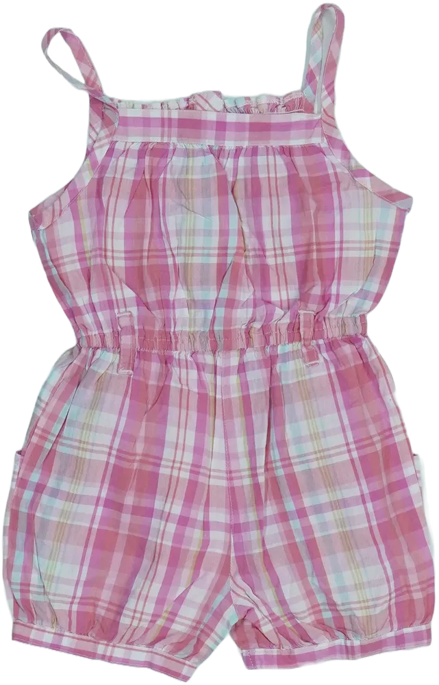 Rózsaszín Matalan Playsuit / Jumpsuit EU 92 / UK 2 év / US 2T