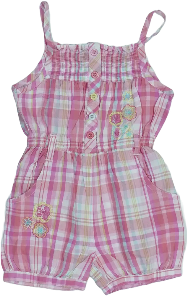 Rózsaszín Matalan Playsuit / Jumpsuit EU 92 / UK 2 év / US 2T