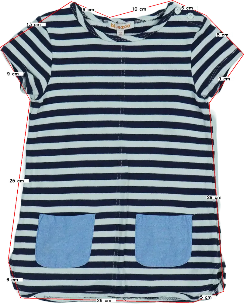 Kék Disney Maszk Egyméret