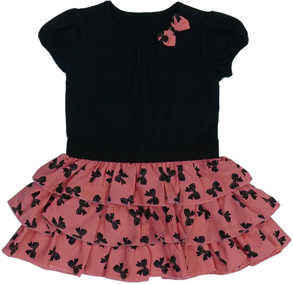 Fekete Matalan Ruha EU 86 / UK 12-18 hónap / US 18 hónap