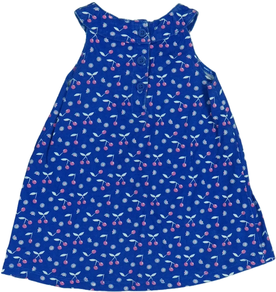 Kék Mini Club Ruha EU 86 / UK 12-18 hónap / US 18 hónap