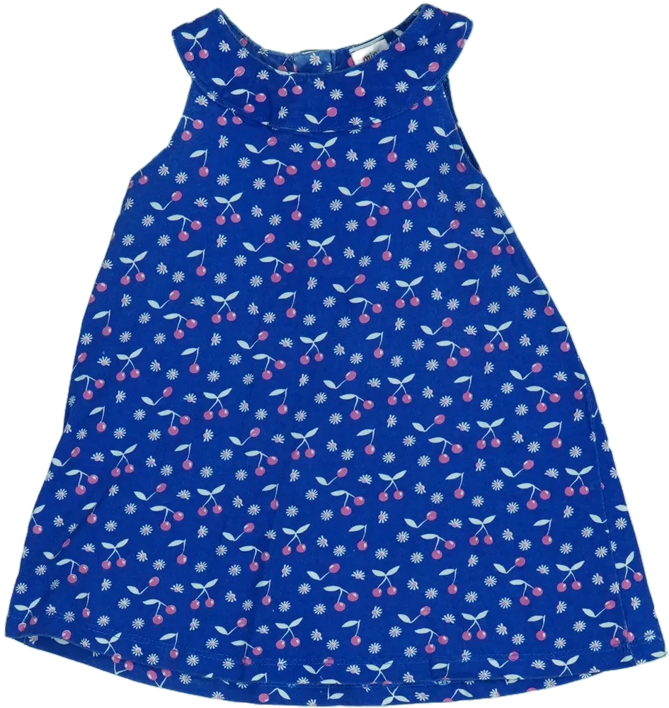 Kék Mini Club Ruha EU 86 / UK 12-18 hónap / US 18 hónap