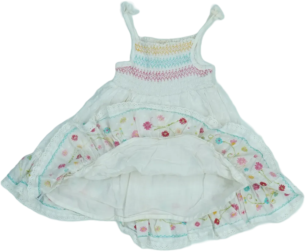 Fehér Matalan Ruha EU 86 / UK 12-18 hónap / US 18 hónap