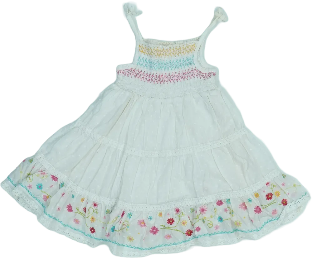 Fehér Matalan Ruha EU 86 / UK 12-18 hónap / US 18 hónap