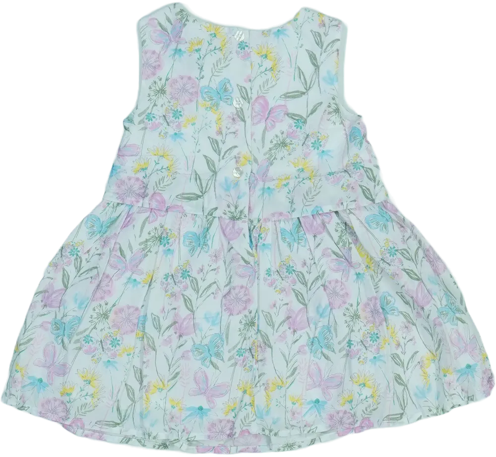 Fehér TU Ruha EU 92 / UK 2 év / US 2T