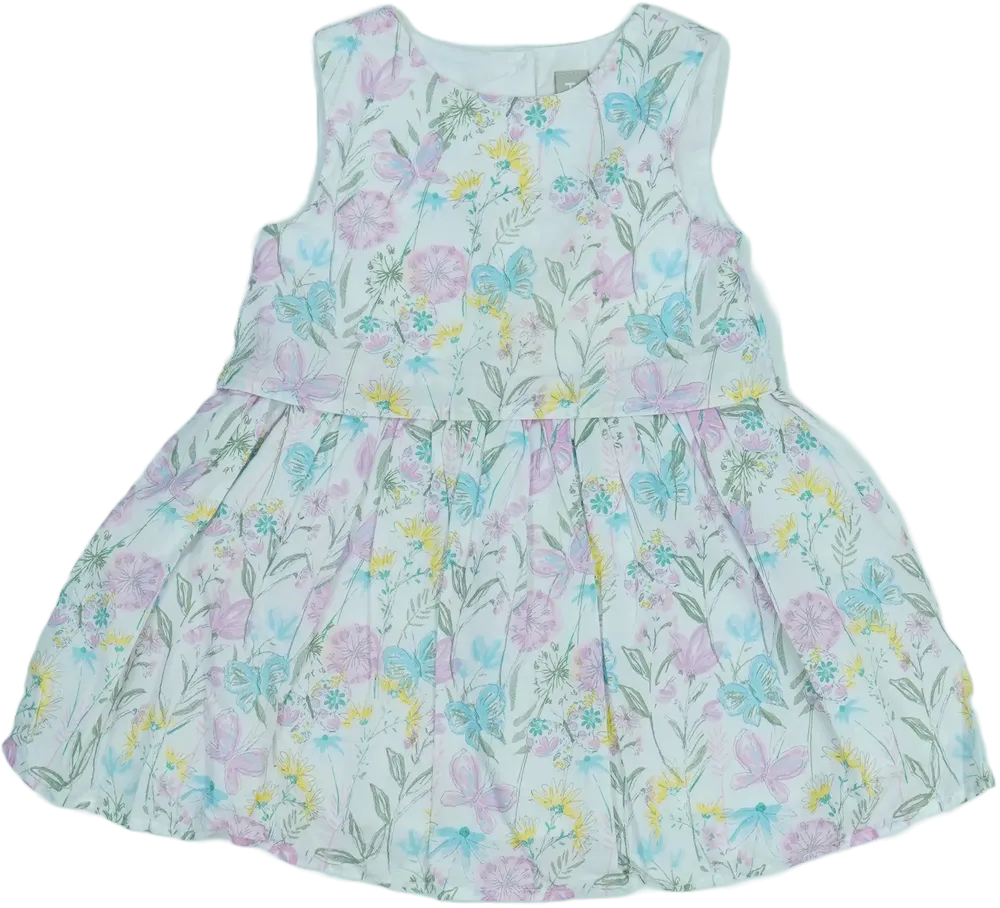 Fehér TU Ruha EU 92 / UK 2 év / US 2T