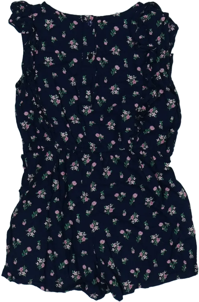 Kék Primark Playsuit / Jumpsuit EU 122 / UK 7 év / US 7 év/M