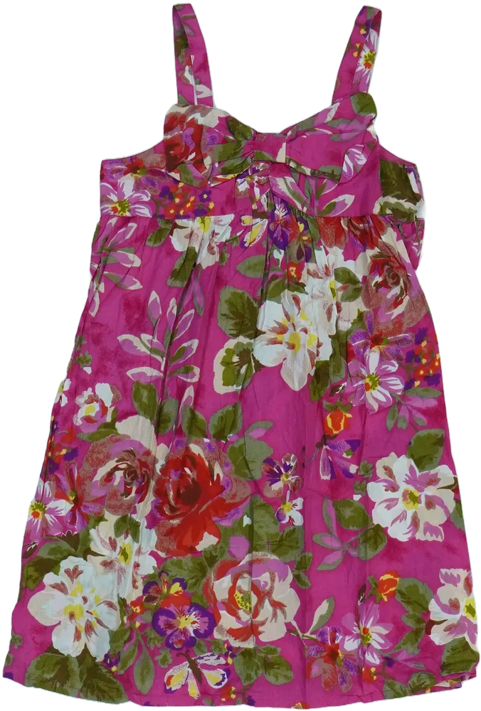 Rózsaszín Next Ruha EU 128 / UK 8 év / US 8 év/M