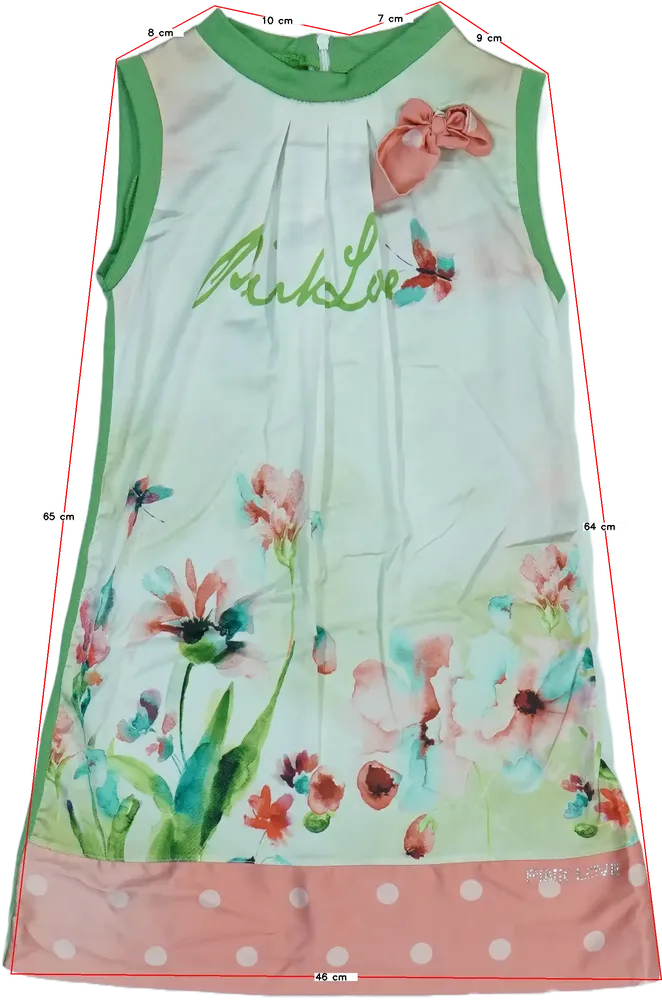 Többszínű Egyéb Ruha EU 116 / UK 6 év / US 6 év/S