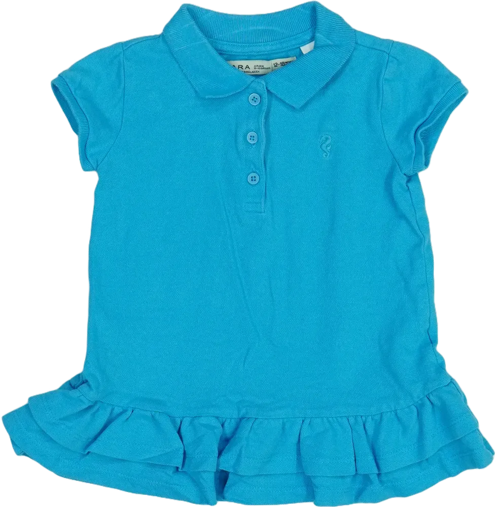 Kék Zara Ruha EU 86 / UK 12-18 hónap / US 18 hónap