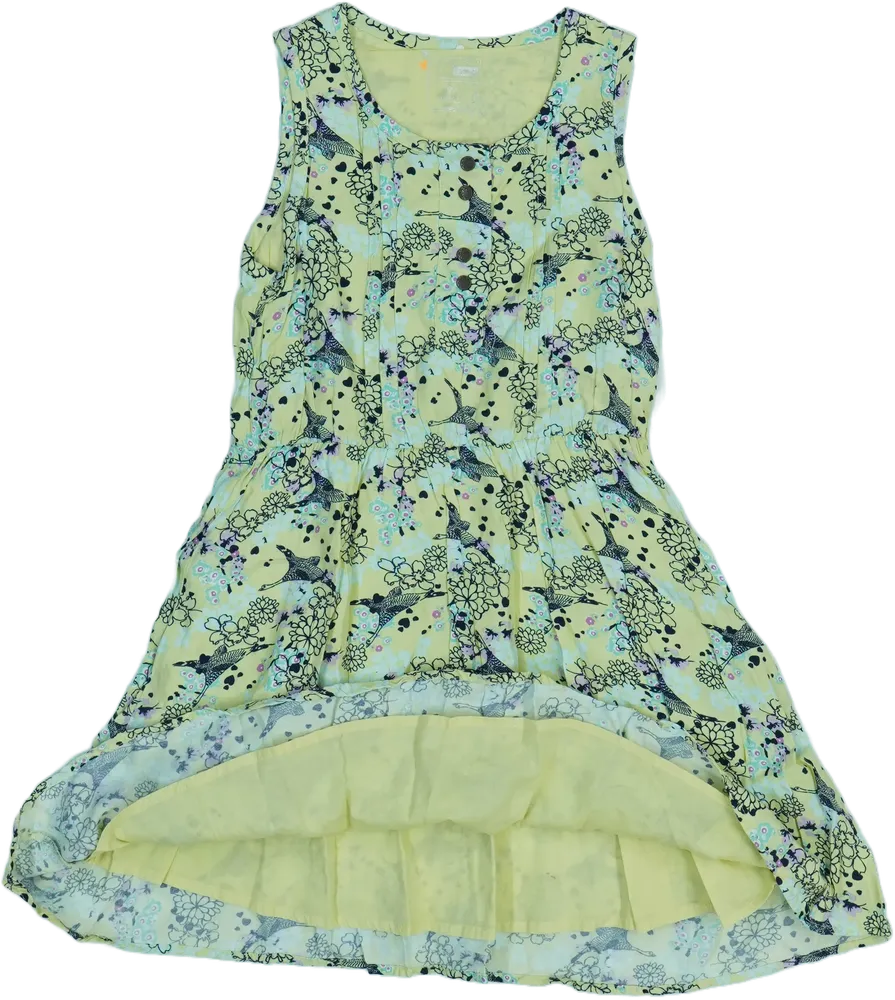 Sárga Name it Ruha EU 128 / UK 8 év / US 8 év/M