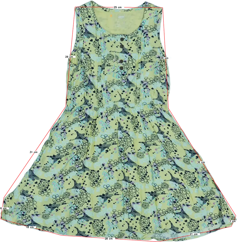 Sárga Name it Ruha EU 128 / UK 8 év / US 8 év/M