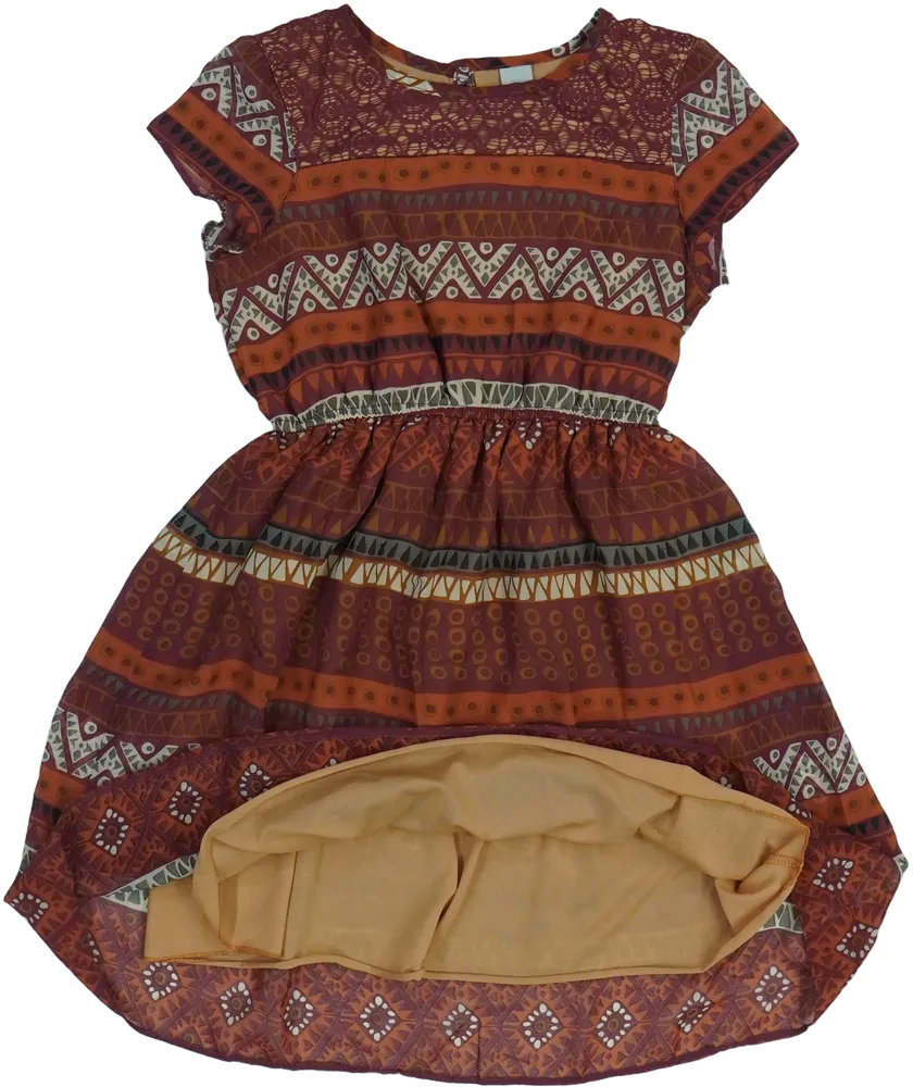 Többszínű TU Ruha EU 122 / UK 7 év / US 7 év/M