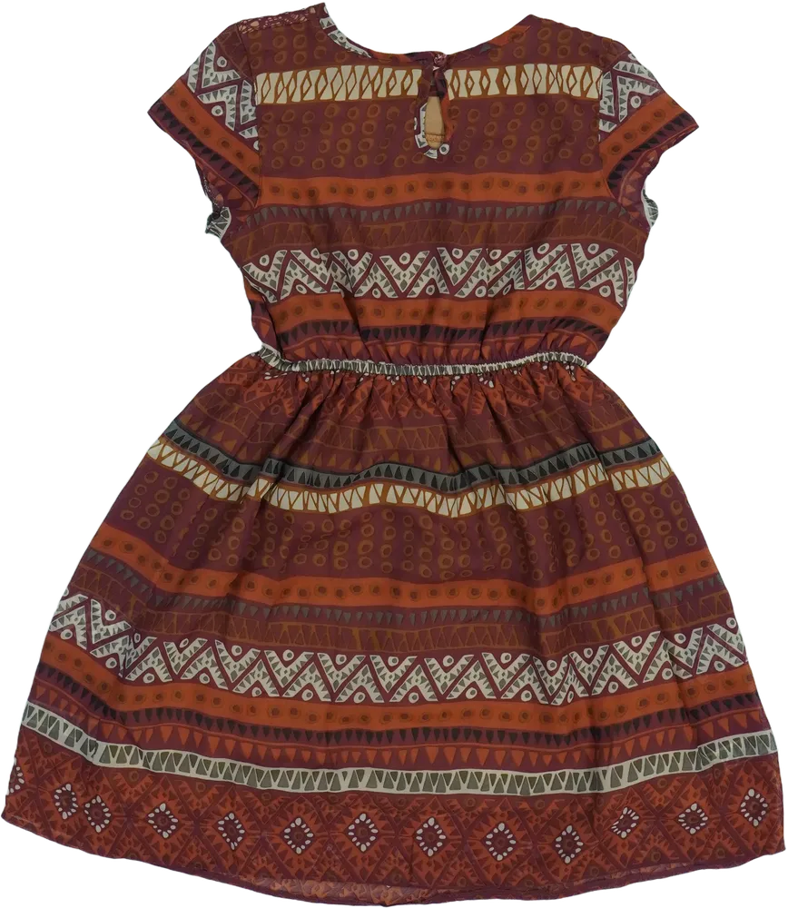 Többszínű TU Ruha EU 122 / UK 7 év / US 7 év/M