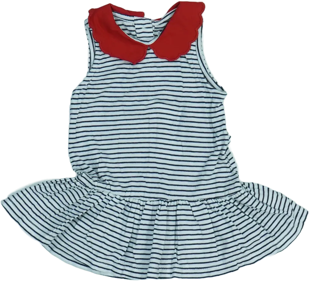 Fehér GAP Ruha EU 68 / UK 3-6 hónap / US 3-6 hónap