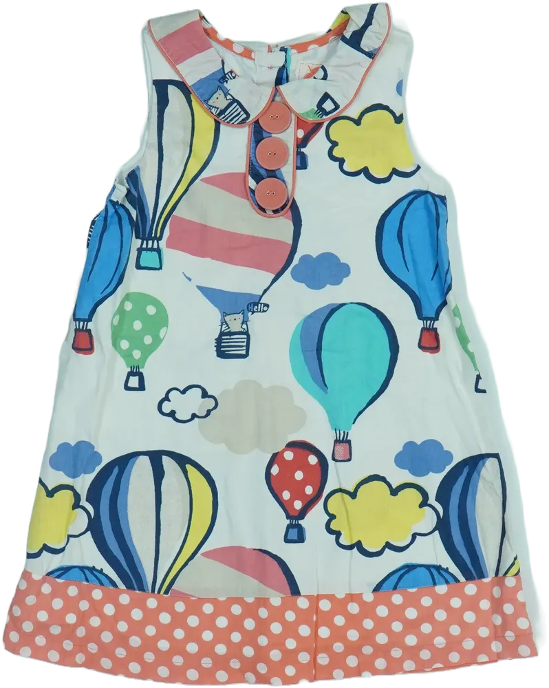 Fehér Next Ruha EU 98 / UK 3 év / US 3T