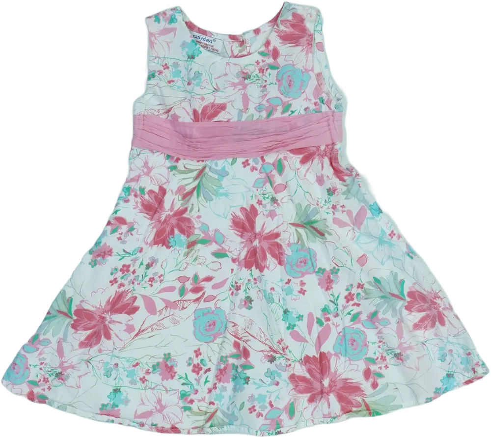 Fehér Early Days Ruha EU 86 / UK 12-18 hónap / US 18 hónap