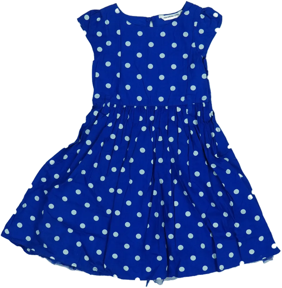 Kék Matalan Ruha EU 134 / UK 9 év / US 9 év/L