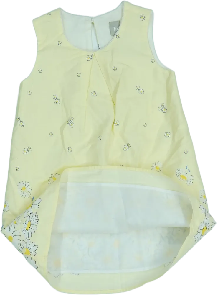 Sárga TU Ruha EU 92 / UK 2 év / US 2T