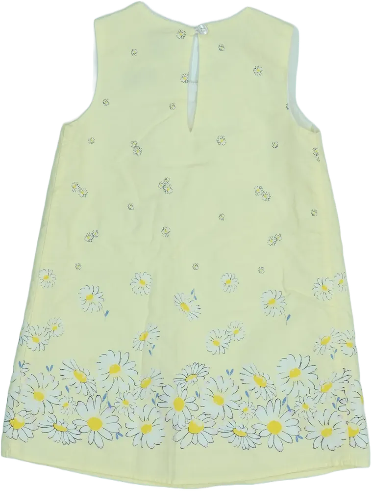 Sárga TU Ruha EU 92 / UK 2 év / US 2T