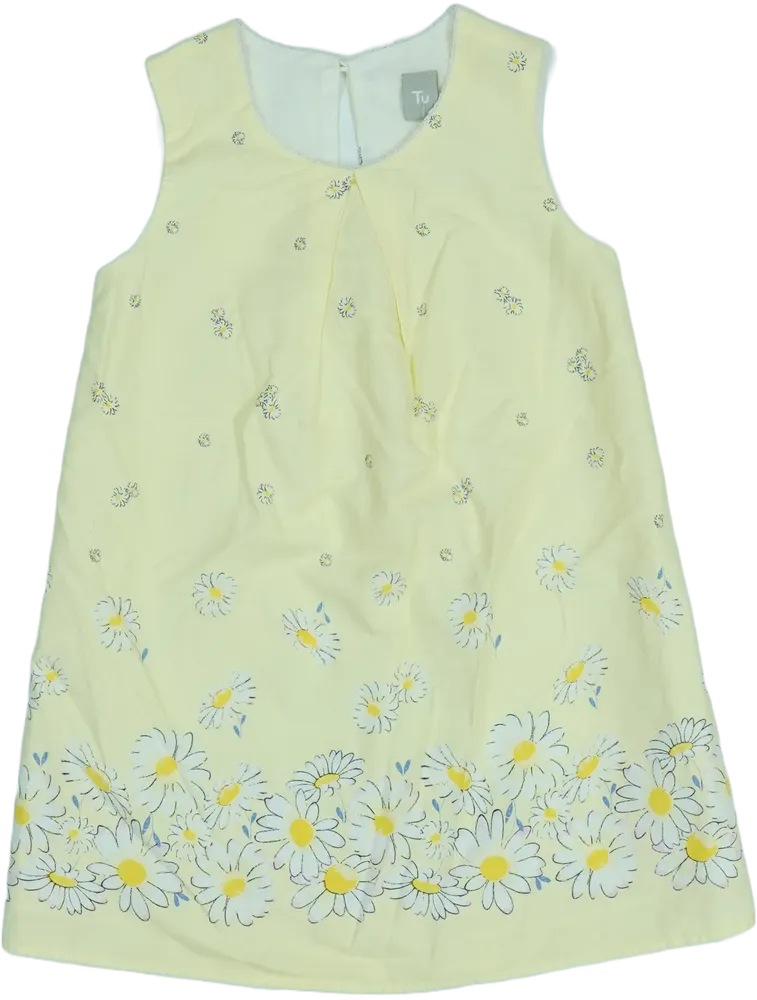 Sárga TU Ruha EU 92 / UK 2 év / US 2T