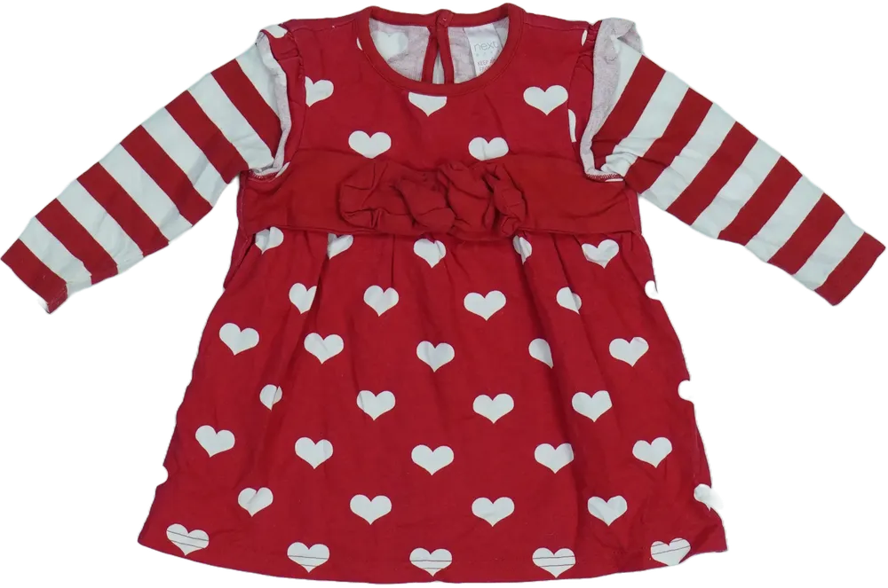 Piros Next Ruha EU 74 / UK 6-9 hónap / US 6-9 hónap