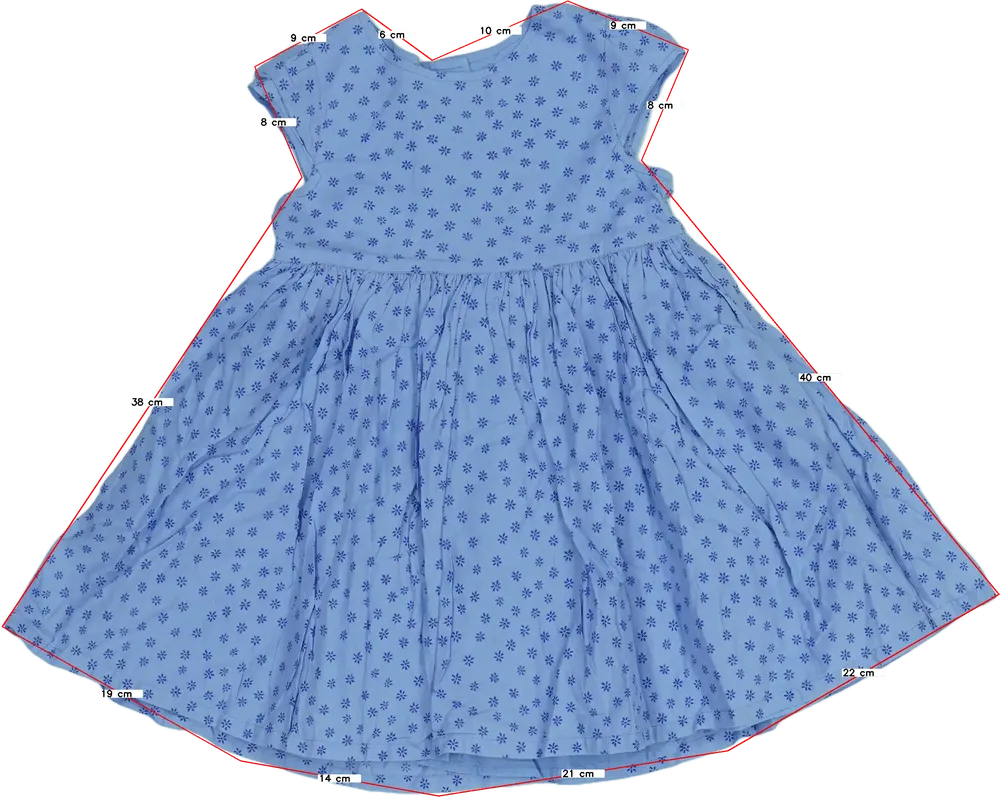 Lila Mothercare Ruha EU 98 / UK 3 év / US 3T