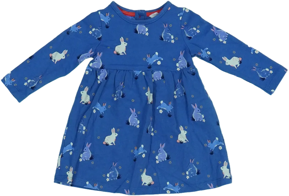 Kék John Lewis Ruha EU 68 / UK 3-6 hónap / US 3-6 hónap