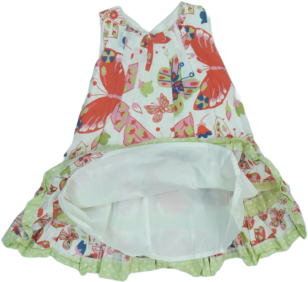 Többszínű Monsoon Ruha EU 86 / UK 12-18 hónap / US 18 hónap