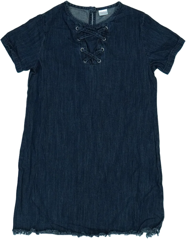 Kék Next Ruha EU 134 / UK 9 év / US 9 év/L