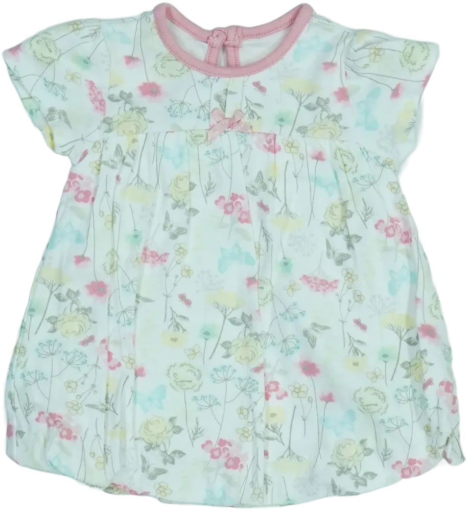 Fehér Next Ruha EU 62 / UK 0-3 hónap / US 0-3 hónap