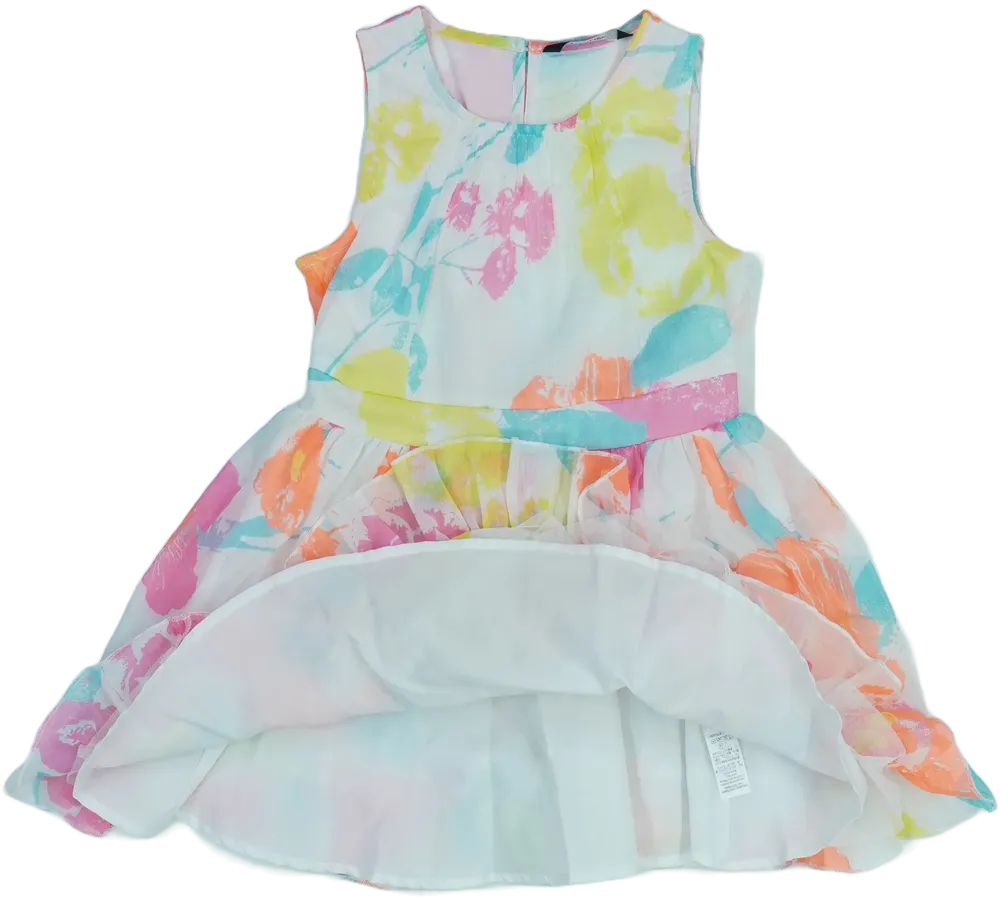 Fehér George Ruha EU 110 / UK 5 év / US 5 év/XS