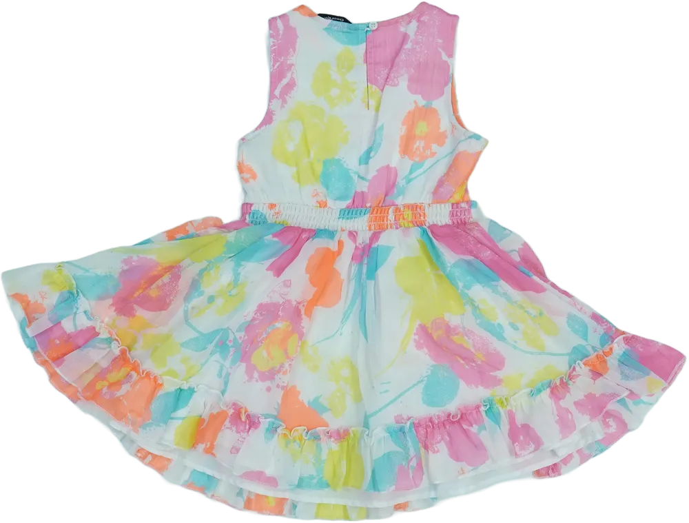 Fehér George Ruha EU 110 / UK 5 év / US 5 év/XS