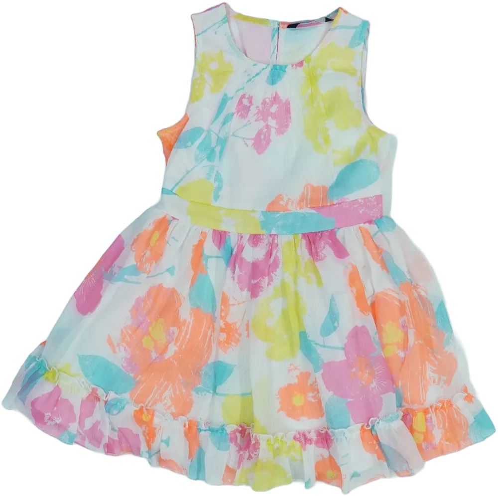 Fehér George Ruha EU 110 / UK 5 év / US 5 év/XS