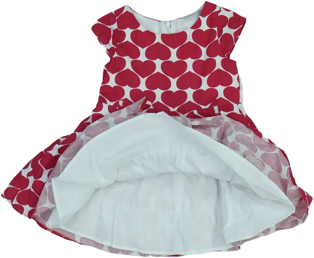 Fehér Matalan Ruha EU 80 / UK 9-12 hónap / US 12 hónap