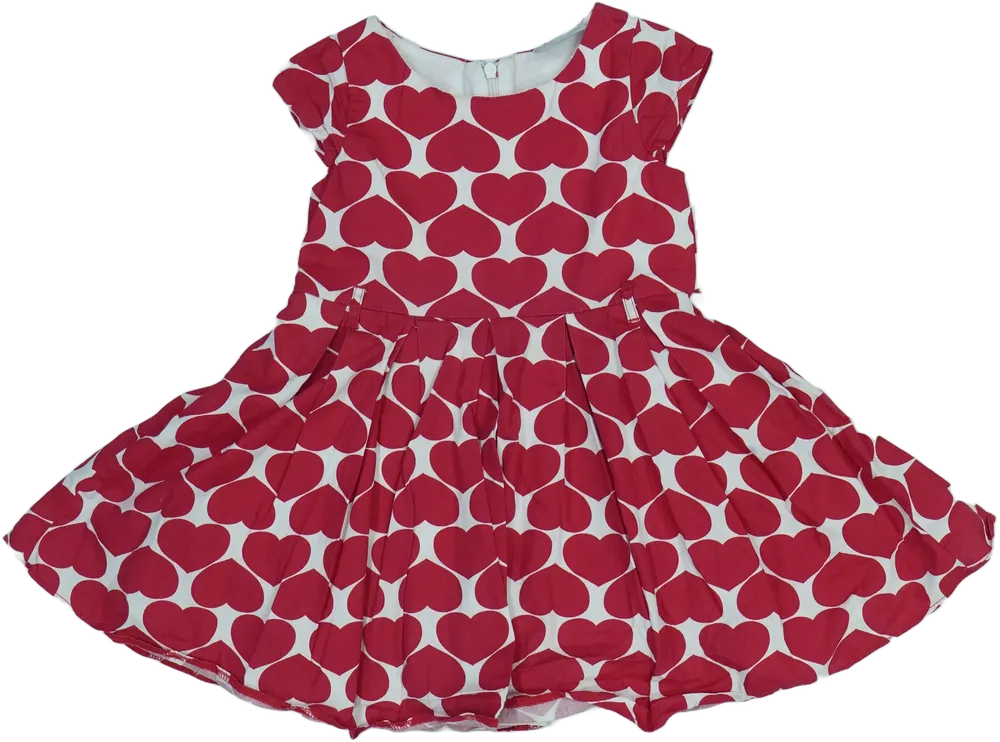 Fehér Matalan Ruha EU 80 / UK 9-12 hónap / US 12 hónap