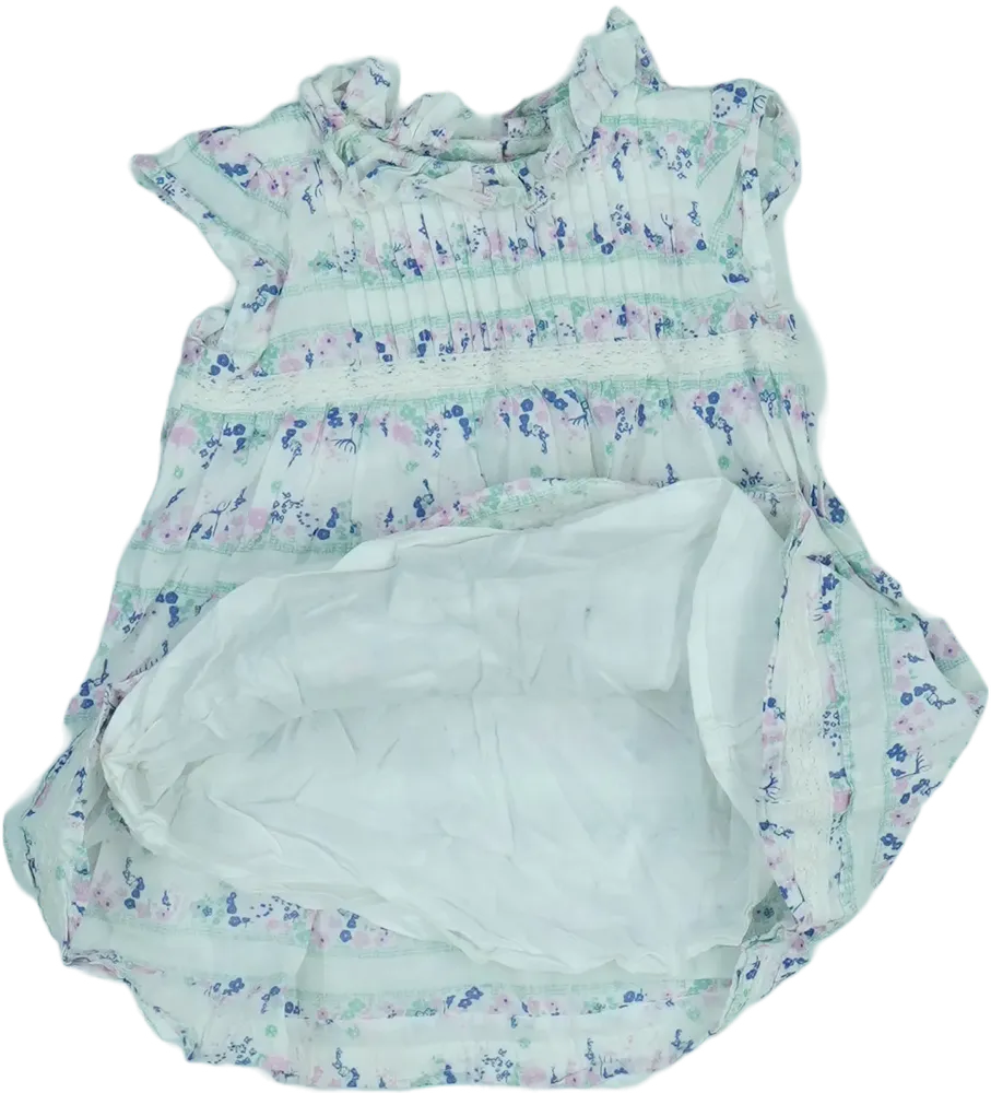 Fehér Next Ruha EU 56 / UK Újszülött / US Újszülött