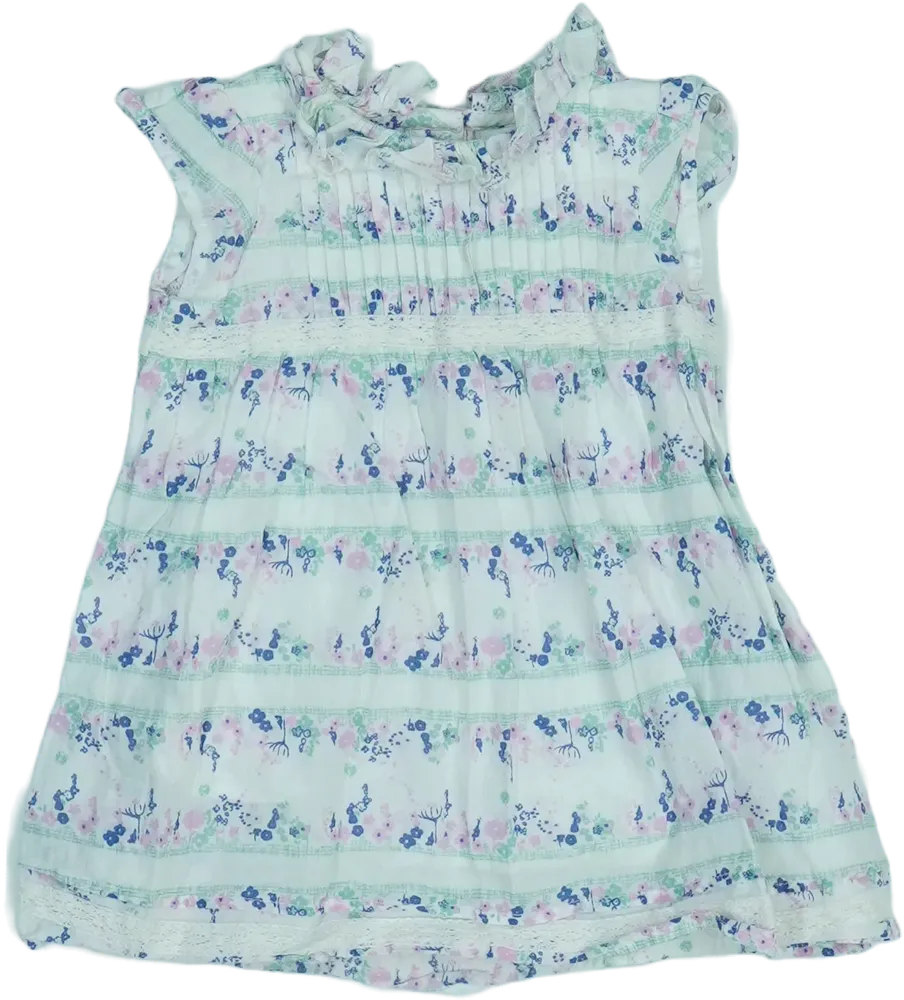 Fehér Next Ruha EU 56 / UK Újszülött / US Újszülött