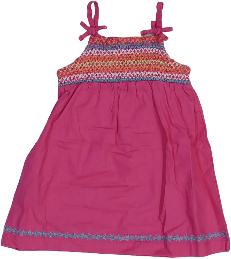 Rózsaszín Lupilu Ruha EU 92 / UK 2 év / US 2T