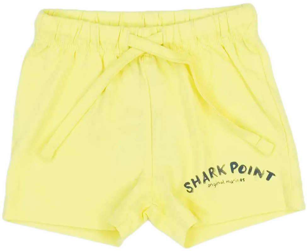 Sárga Original Marines Rövidnadrág EU 68 / UK 3-6 hónap / US 3-6 hónap
