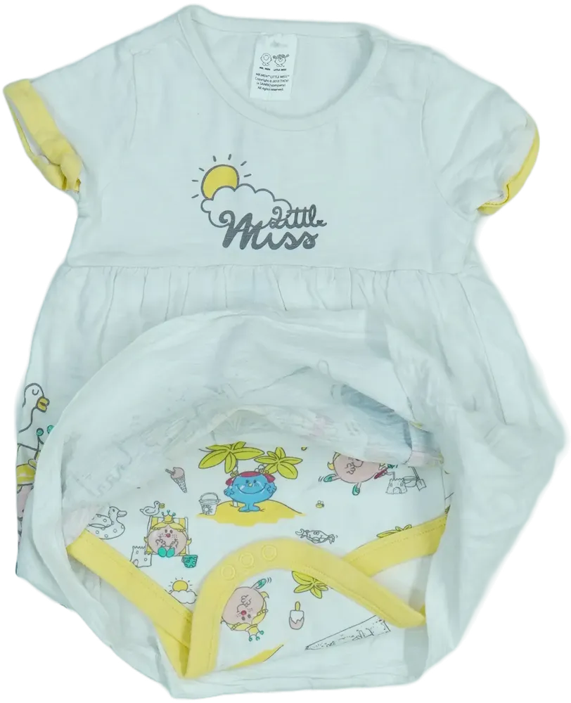 Fehér Egyéb Ruha EU 86 / UK 12-18 hónap / US 18 hónap