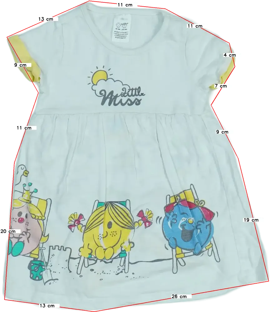 Fehér Egyéb Ruha EU 86 / UK 12-18 hónap / US 18 hónap