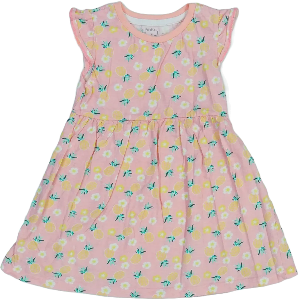 Rózsaszín Pepco Ruha EU 104 / UK 4 év / US 4T/XS