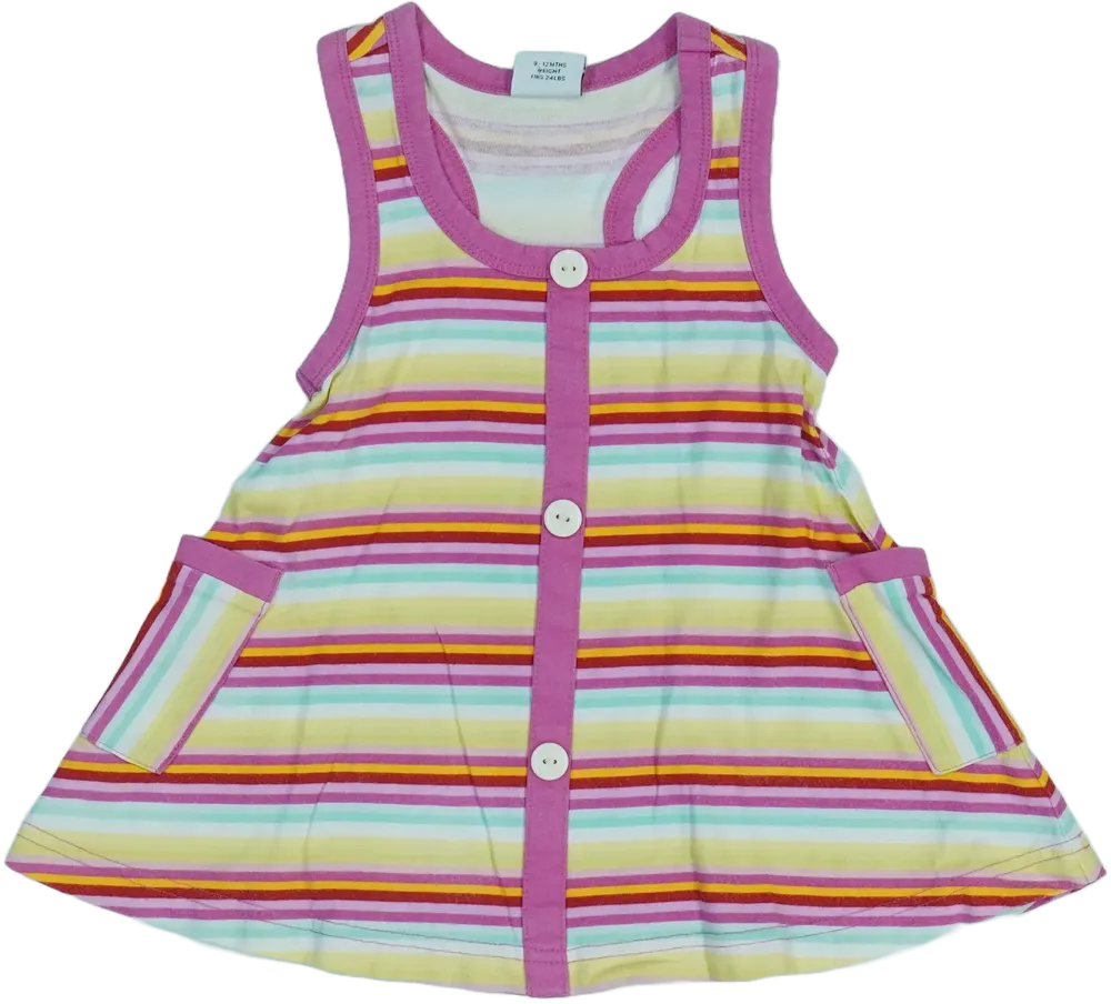 Többszínű Next Ruha EU 80 / UK 9-12 hónap / US 12 hónap