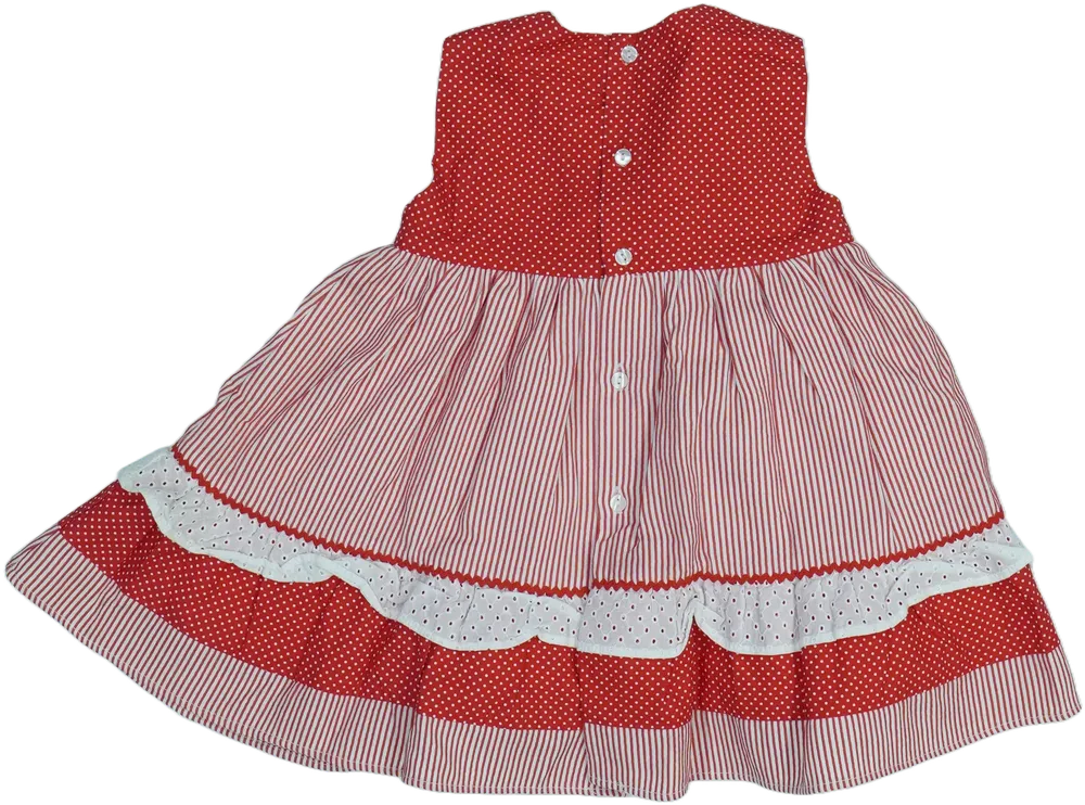 Piros Egyéb Ruha EU 98 / UK 3 év / US 3T