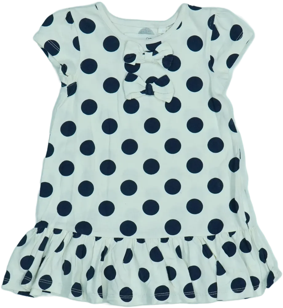 Fehér Next Ruha EU 80 / UK 9-12 hónap / US 12 hónap